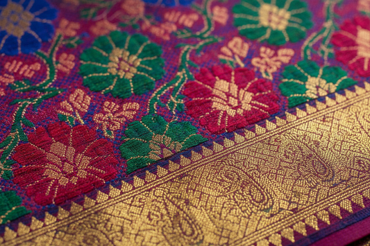 5 sarees every Handloom lover should know